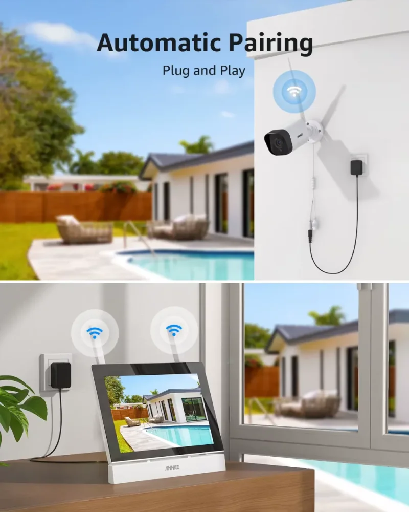 Annke IP66 Weatherproof 5MP