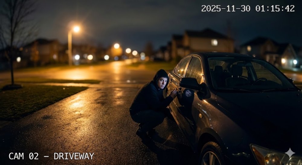 Obraz z velkého snímače