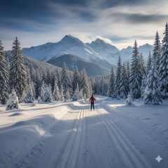 Dovolená 29.12.2025 - 4.1.2026