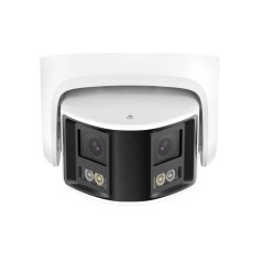8MP panoramatická 180° PoE kamera, Vid