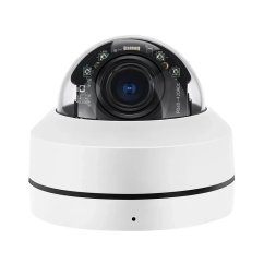 8MP IP PoE otočná kamera, 5x optický ZOOM, XM