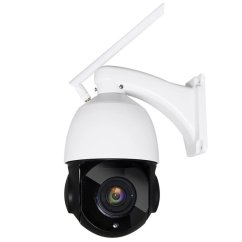 5MP venkovní otočná wifi kamera, 36x hybridní ZOOM, iCs