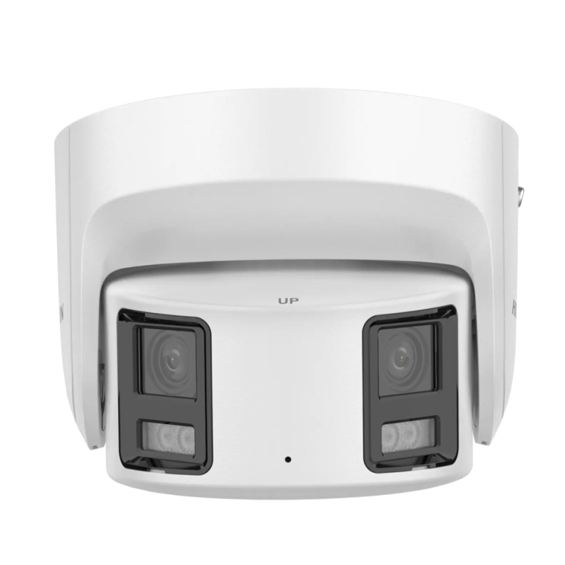 8MP panoramatická 180° PoE kamera, H profi