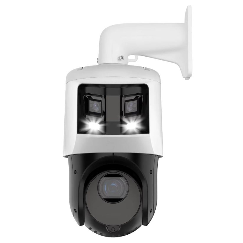 Profesionální 8MP PTZ IP kamera  180°, 25x zoom, IR 100 m, H profi