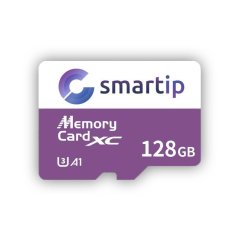 MicroSDXC karta pro kamery