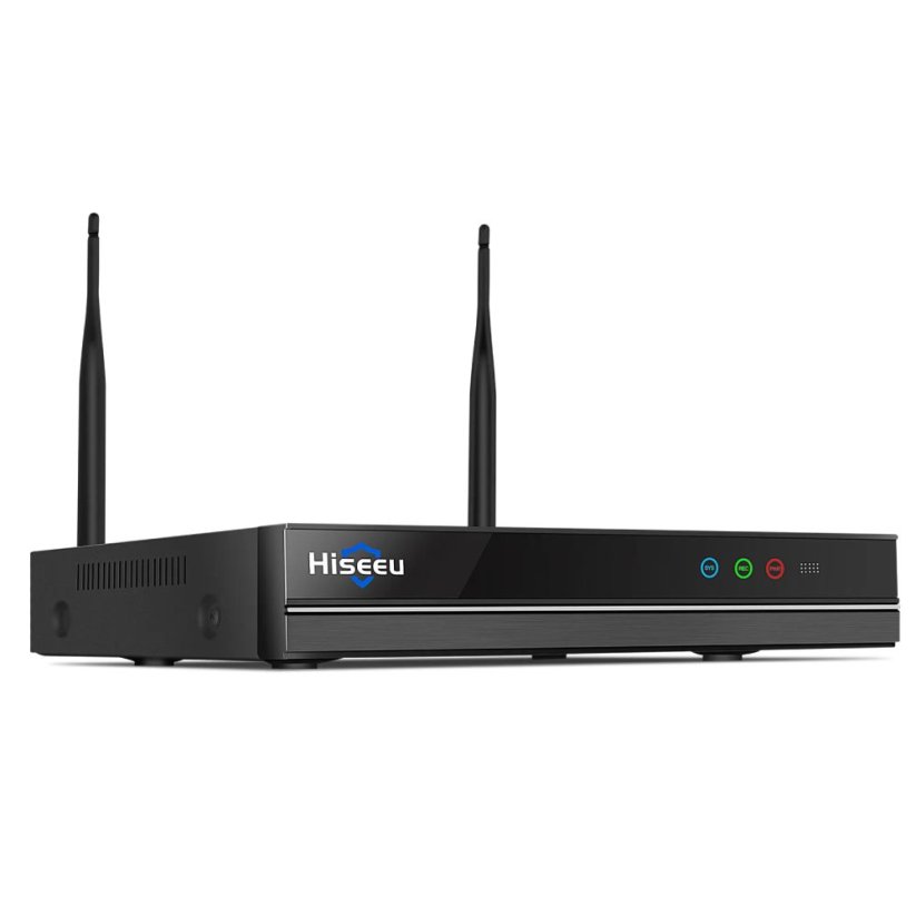 5MP WiFi kamerový set, 4 pevné kamery, Ese