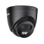 5MP IP PoE turret kamera, černá, H