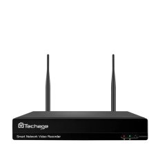 8kanálový 5MP WIFI NVR rekordér, Ese