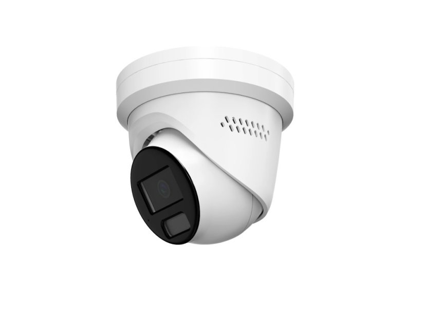 8MP IP ColorVu PoE kamera, turret, H profi