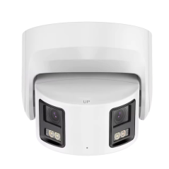 8MP panoramatická 180° PoE kamera, H profi