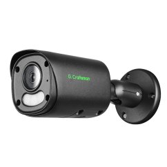 8MP PoE kamerový set, 4× kamera + 16CH NVR, řada R