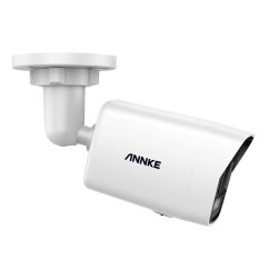 8MP IP PoE kamerový set, 2 pevné kamery, Hik