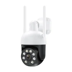 4MP WiFi kamerový systém, 2 otočné kamery, XM