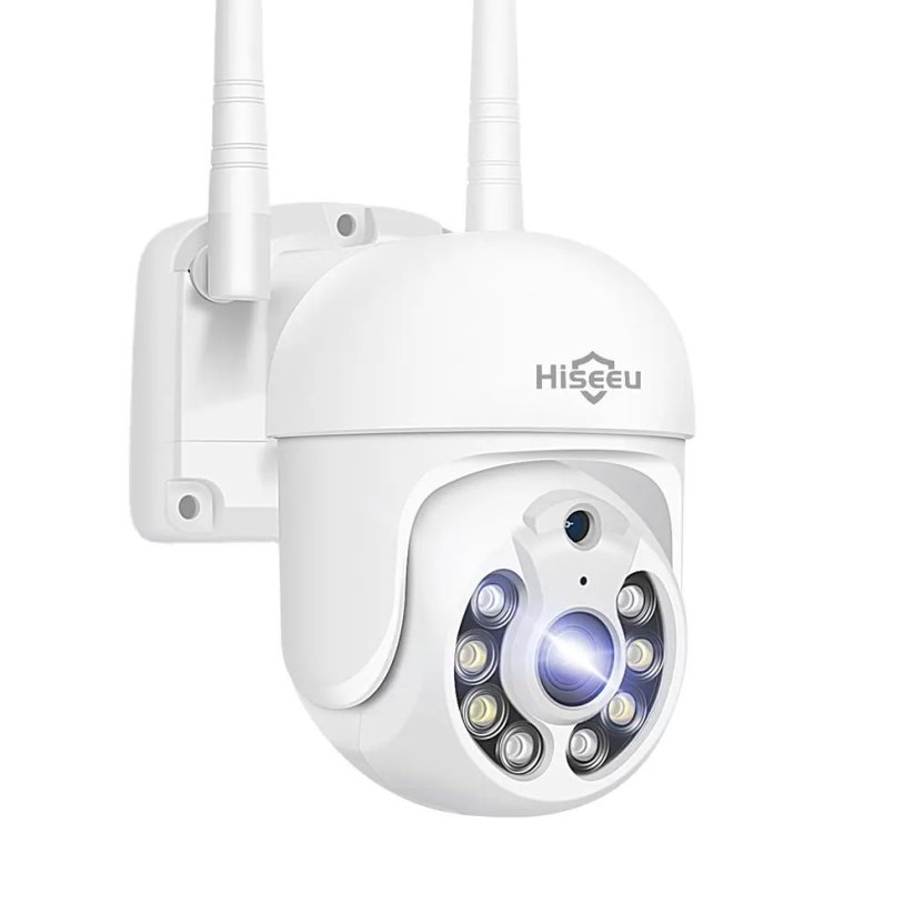 5MP WiFi kamerový set, 4 otočné kamery, Ese