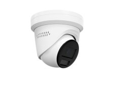 8MP IP ColorVu PoE kamera, turret, H profi