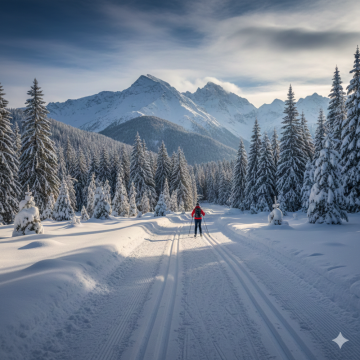 Dovolená 29.12.2025 - 4.1.2026