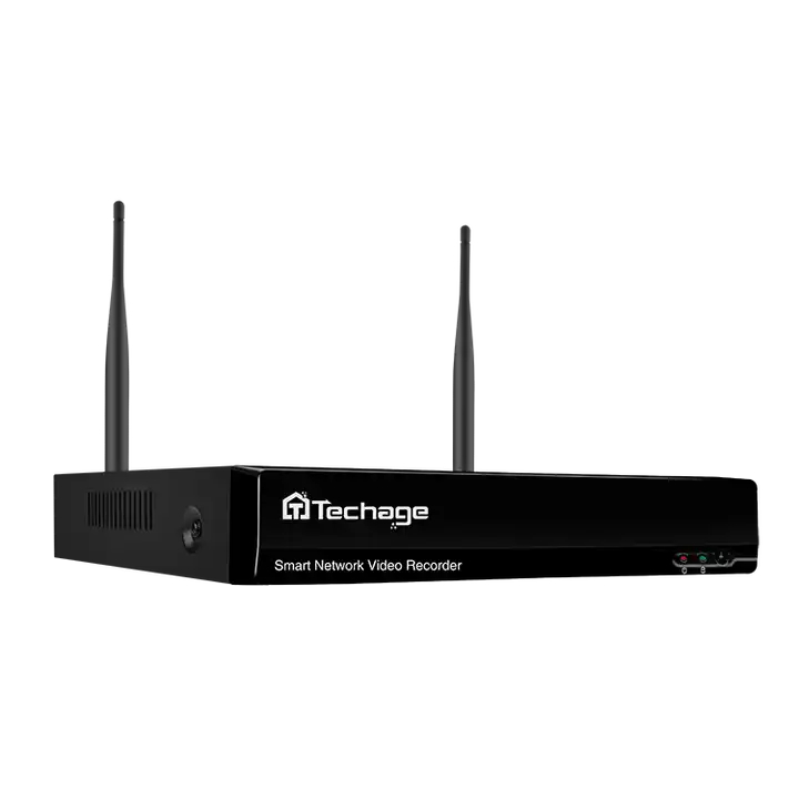 5MP WiFi kamerový set, 2 otočné kamery, Ese