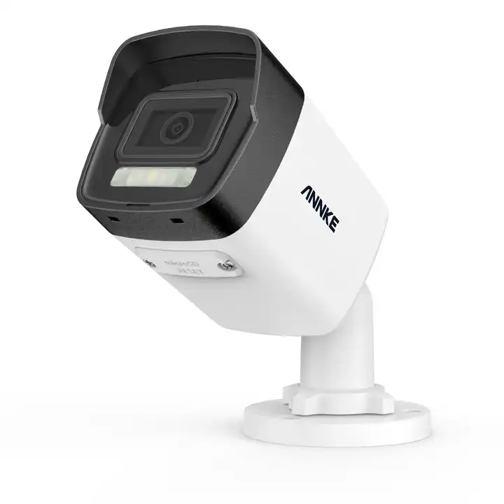 12MP IP PoE kamerový set, 2 pevné kamery, H