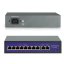 POE Switch 48 V - Počer portů: 4 porty