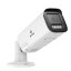 8MP PoE 4K kamera s 4× optickým zoomem, H