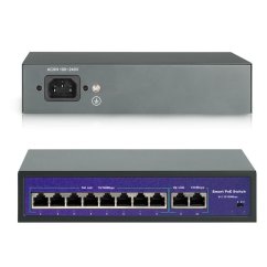 POE Switch 48 V