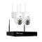 5MP WiFi kamerový set, 2 otočné kamery, Ese