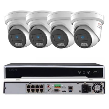 Profesionální kamerové systémy