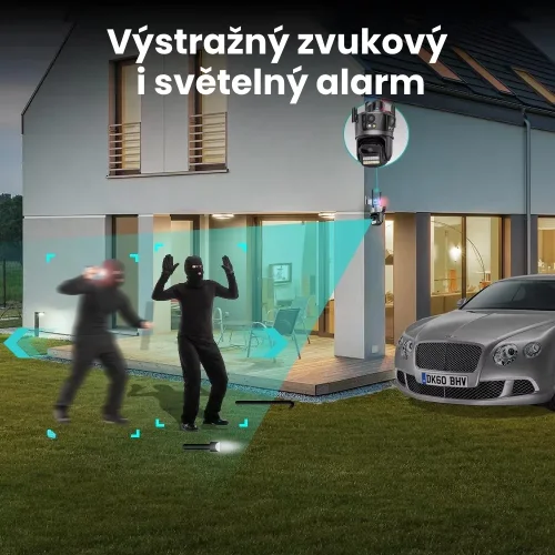 Bezpečnostní kamery pro domácnost i firmy. Srovnání, recenze, rady