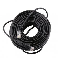UTP kabel s konektory RJ45, 20m