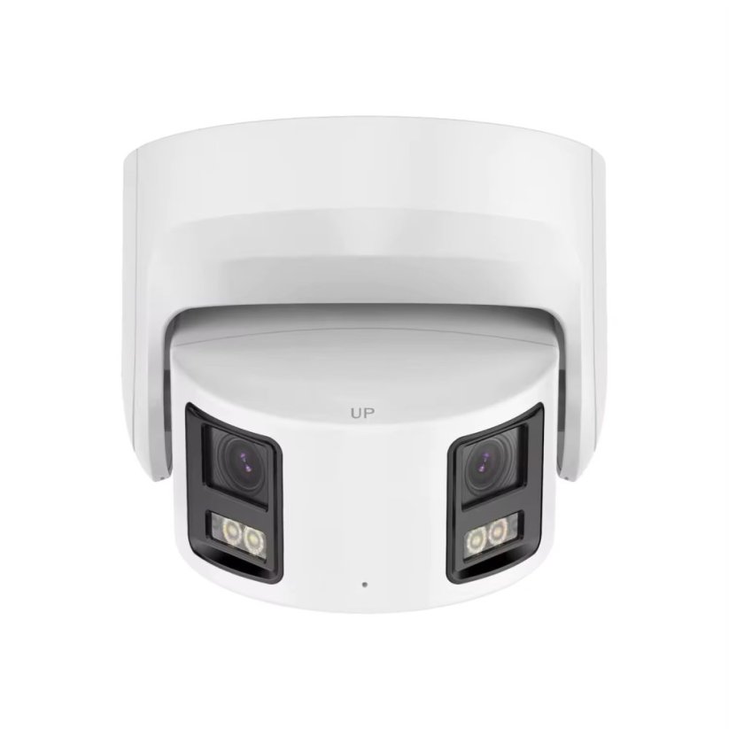 8MP panoramatická 180° PoE kamera, H profi