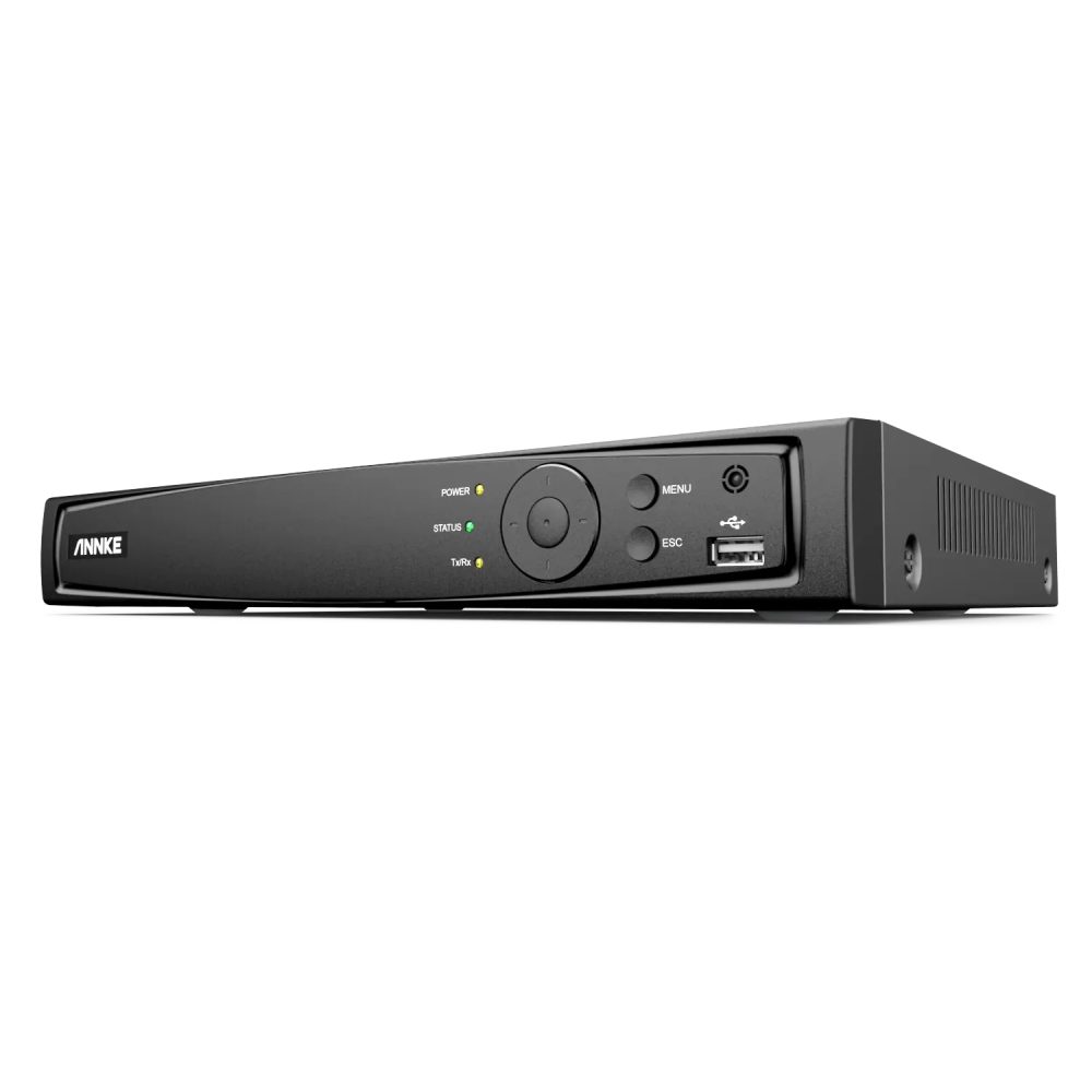 Hik PoE NVR - Komprese videa - H.265