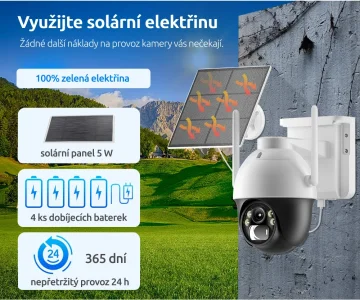 Využíváme solární energii na maximum
