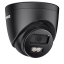 5MP IP PoE kamerový set, 6 turret černých kamer, H