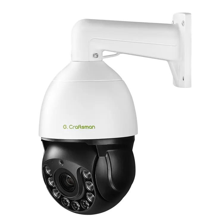 6MP IP PoE otočná kamera, 20x optický ZOOM, XM