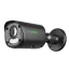 5MP PoE kamera, Face Recognition, Dual Light, černá, řada R