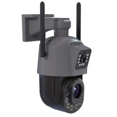 6MP venkovní otočná wifi kamera, 20x optický ZOOM, iCs