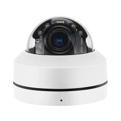 8MP IP PoE otočná kamera, 5x optický ZOOM, XM