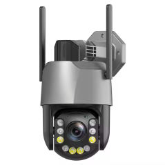 8MP venkovní otočná wifi kamera, 20x optický ZOOM, iCs