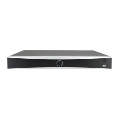 32kanálový NVR rekordér, 12MP UHD 4K záznam, H Profi