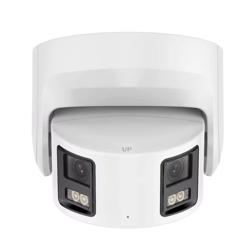 8MP panoramatická 180° PoE kamera, H profi