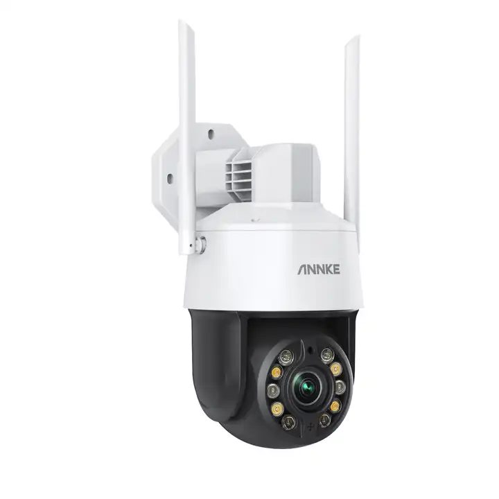 WiFi kamery - aplikace Tuya - Materiál - ABS plast