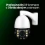 8MP IP PoE otočná kamera, 20x optický ZOOM, Vid