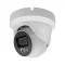 8MP IP PoE turret kamera Starlight, bílá, Vid