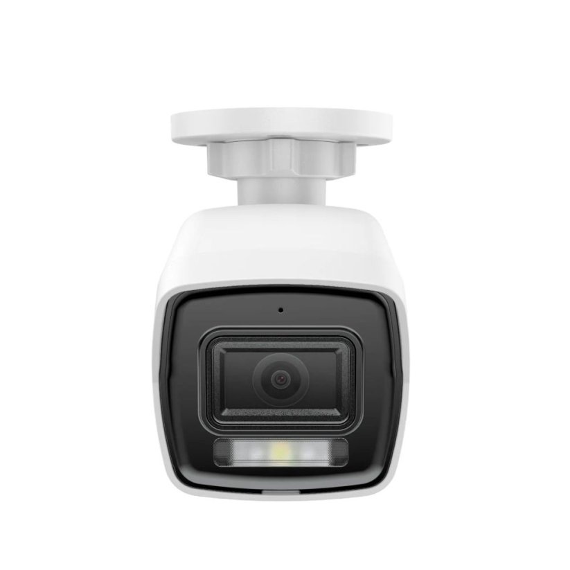 8MP IP PoE kamerový set, 8 pevných kamer, Hik