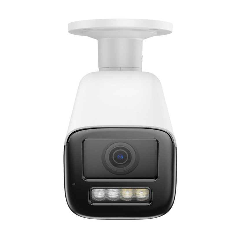 8MP PoE 4K kamera s 4× optickým zoomem, H