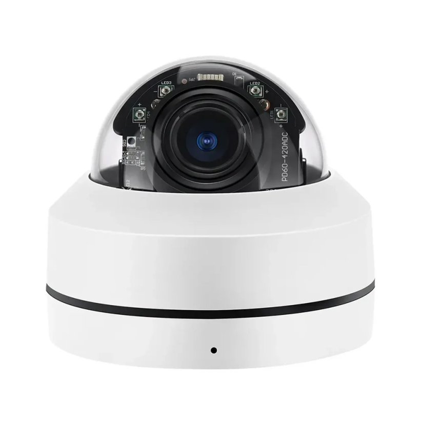 8MP IP PoE otočná kamera, 5x optický ZOOM, XM