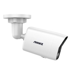 8MP IP PoE kamerový set, 2 pevné kamery, H