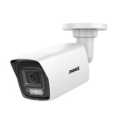 12MP IP PoE kamerový set, 2 pevné kamery, H