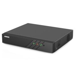 8kanálový PoE NVR rekordér, 6MP záznam, H