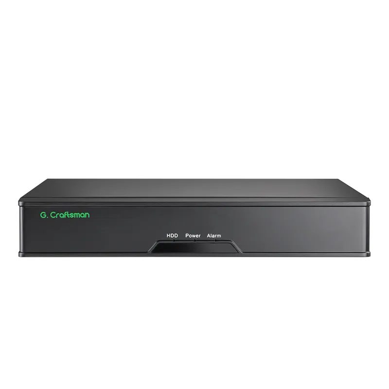 Vid PoE NVR - Komprese videa - H.265+